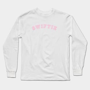 Swiftie (Lover) Long Sleeve T-Shirt